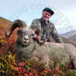 Rex Baker Chukotka Snow Sheep Hunting in Russia