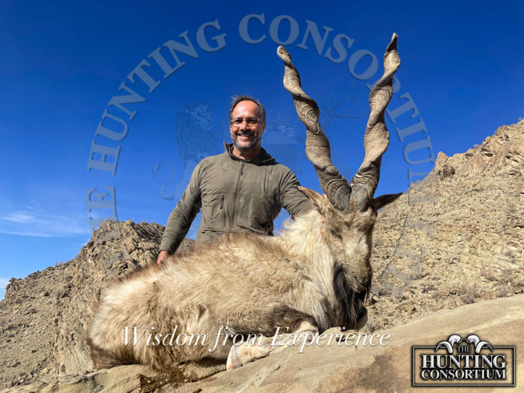 Sulaiman Markhor Hunting in Pakistan Markhor Hunts Sulaiman Markhor Hunts in Pakistan