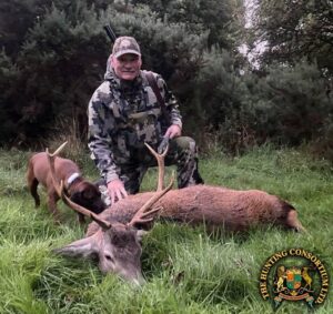 Hunting English Red Stag Hunting in England