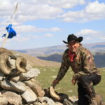 Jim Shockey in Mongolia 1
