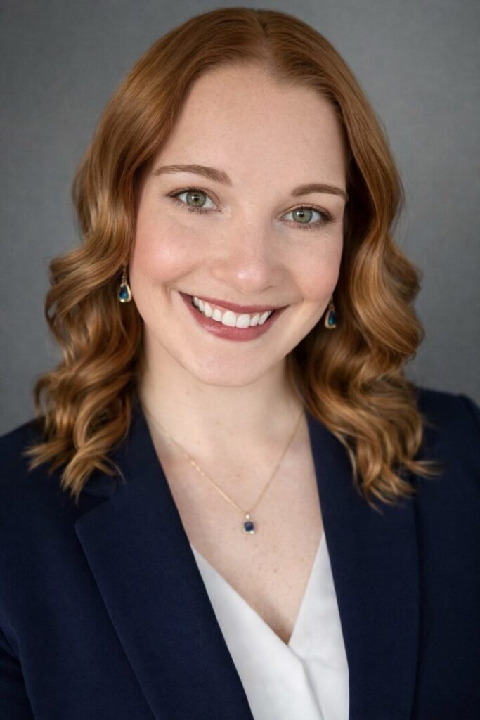 Trisha Clevenger, Hunting Consortium manager